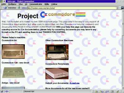 Project Commodore