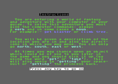 [Sk�rmbild fr�n engelsk version: Instructions]