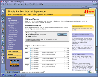 [Linux Opera screen shot 2002-06-18]