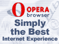 [Opera - helt enkelt den b�sta Internetupplevelsen!]