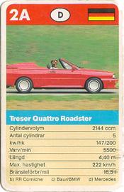 2A - Treser Quattro Roadster