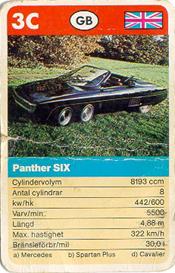 3C - Panther SIX