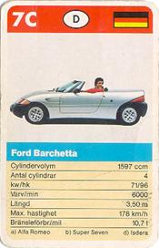 7C - Ford Barchetta