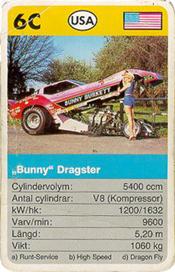 6C - "Bunny" Dragster