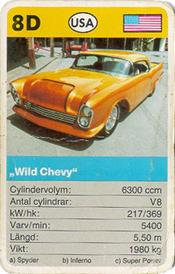 8D - "Wild Chevy"