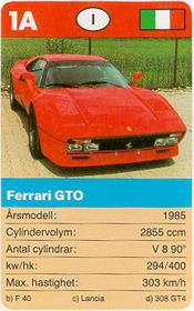 1A - Ferrari GTO