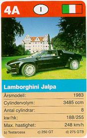 4A - Lamborghini Jalpa