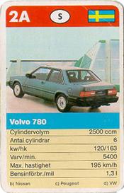 2A - Volvo 780