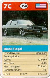 7C - Buick Regal