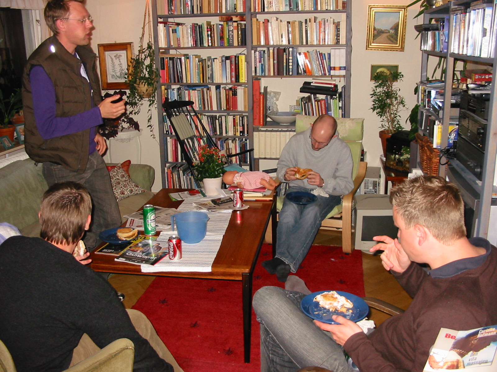 [Hamburgerdags!   (4/8)]