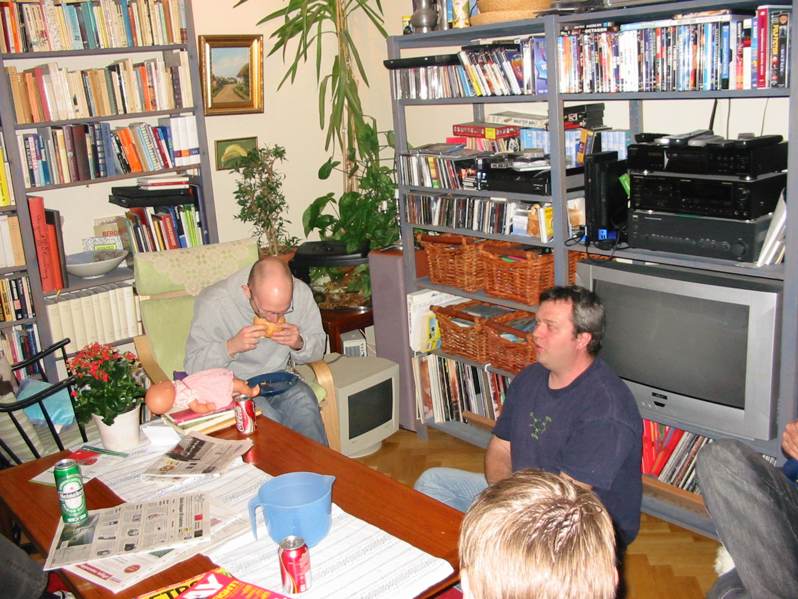 [Hamburgerdags!   (5/8)]