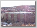 Gothenburgian high-rises.