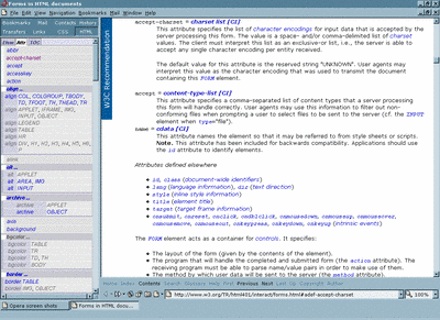 [Windows Opera screen shot 2003-01-06]