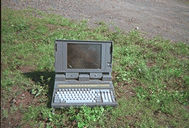 Lrdag; Stackars dator