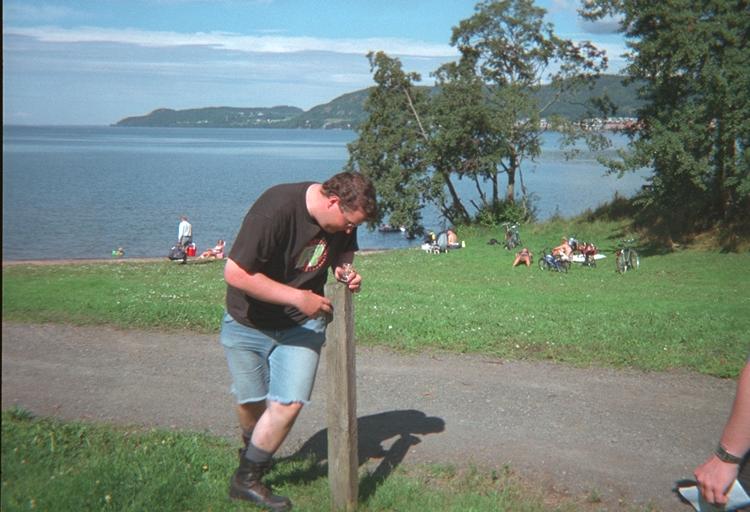 Lrdag; Irlndsk julafton