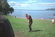 Lrdag; Irlndsk julafton med frhinder