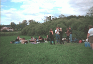 Lrdag; Vr nya samlingsplats