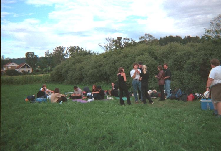 Lrdag; Vr nya samlingsplats