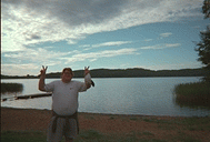 Lrdag; Vrldens mittpunkt