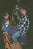 Lrdag; Man kan ha roligt t mindre