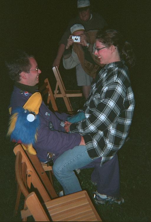 Lrdag; Man kan ha roligt t mindre