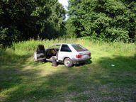 Fickparkering de luxe