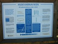 Huskvarnaviken information