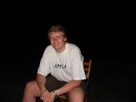 Dan Karlsson by night