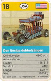 1B - Den tjusiga dubbelsngen