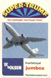 SuperTrumf - Jumbos