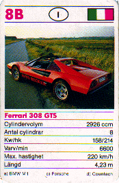 [Ferrari 308 GTS]
