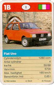 1B - Fiat Uno