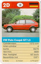 2D - VW Polo Coup GT 1.3